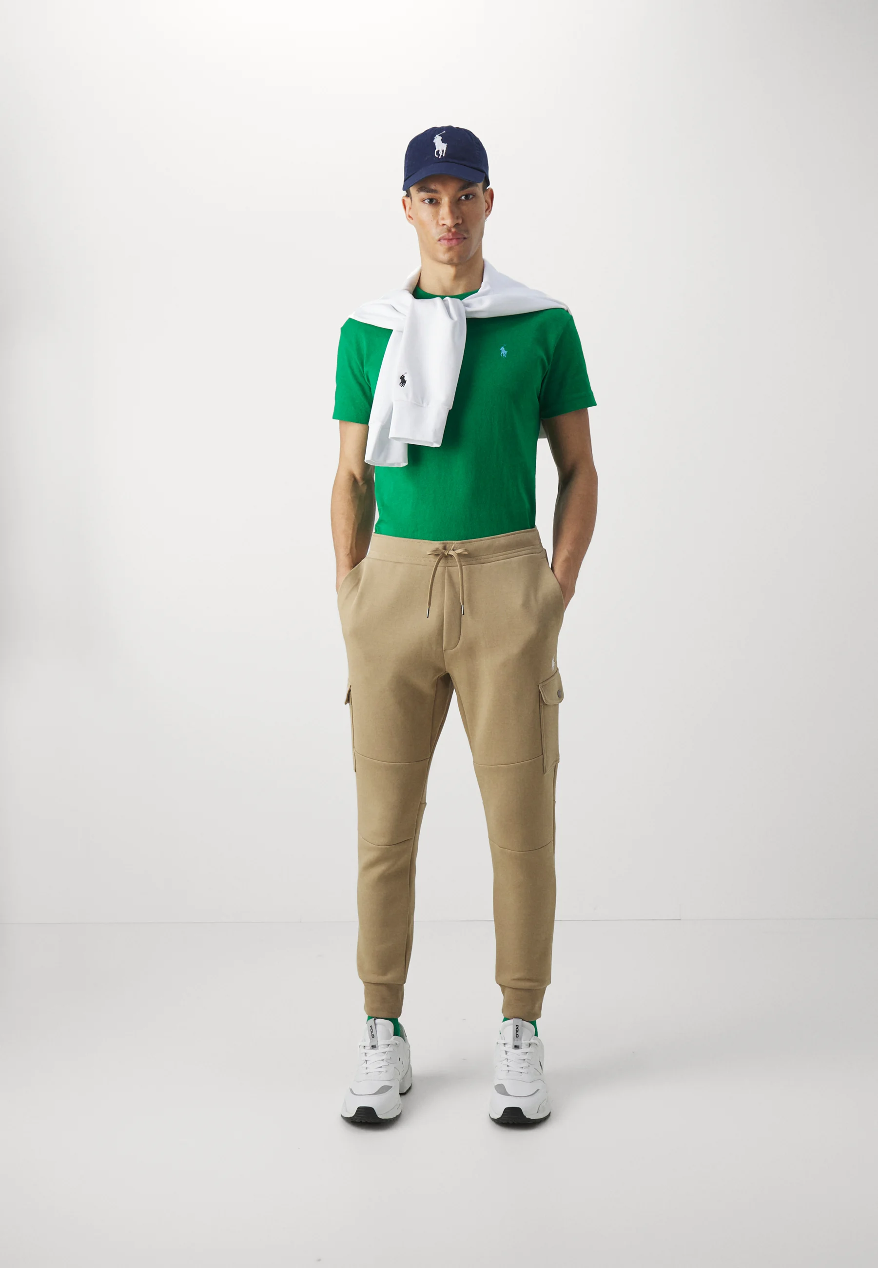 Polo Ralph Lauren MANGA CORTA - Camiseta básica