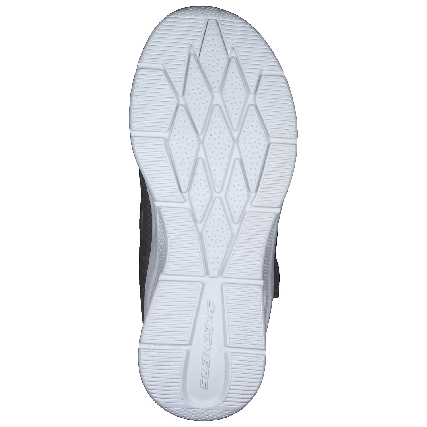Skechers 302345L, Sneakers Low, Kinder, Schwarz