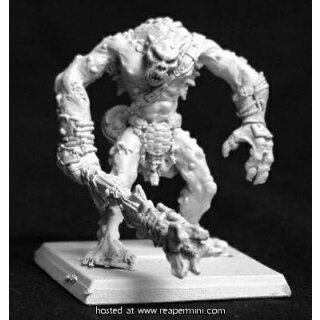 River Troll