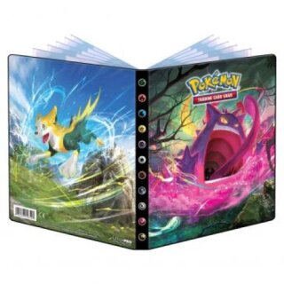 UP - 4 Pocket Portfolio - Pokémon Sword and Shield 8