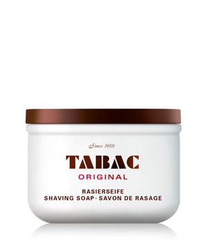 Tabac Original Tiegel Rasierseife-125 g