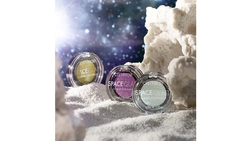 Catrice Eyeshadow Space Glam 030 - Galaxy Lights