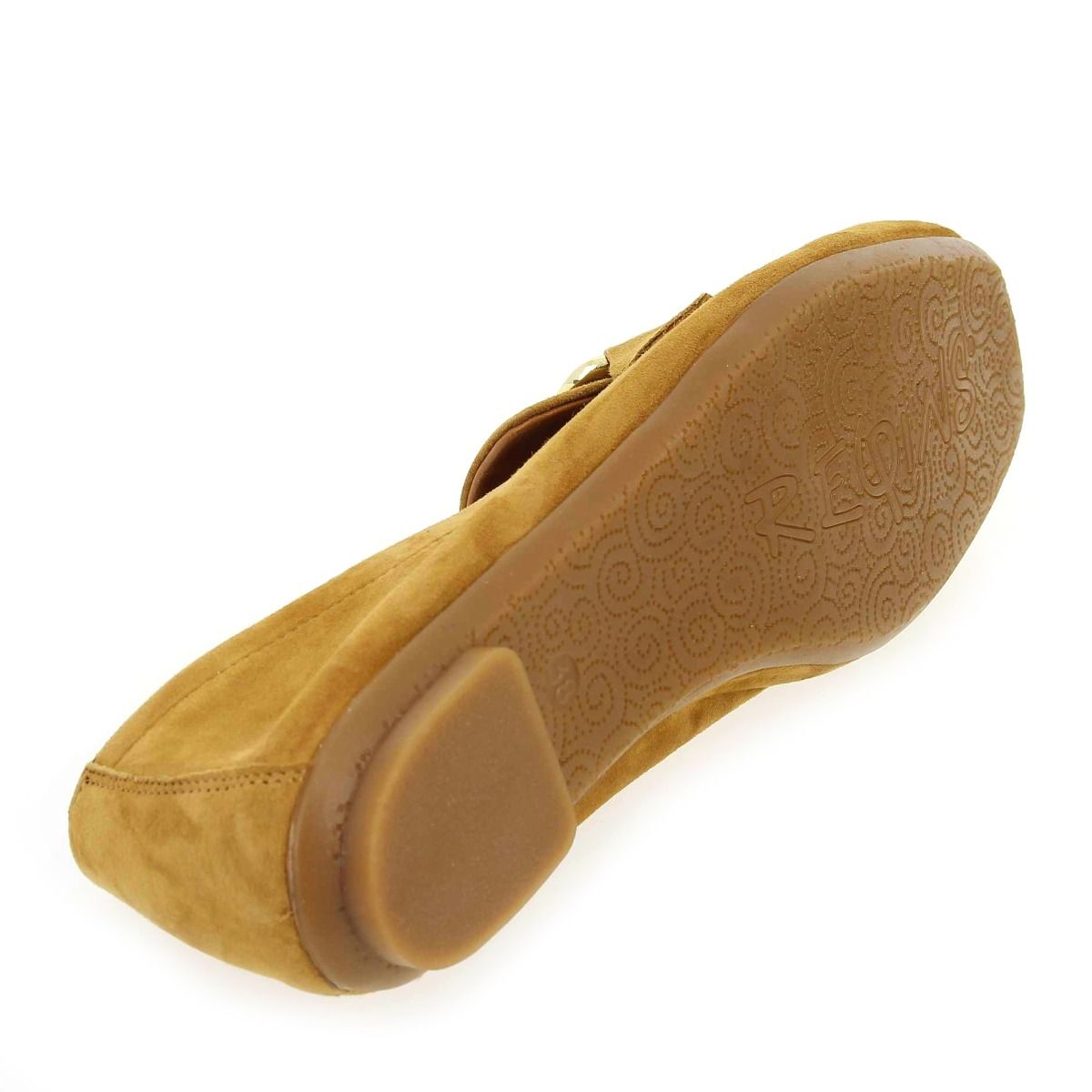 Reqins  HASTER - Camel Doré