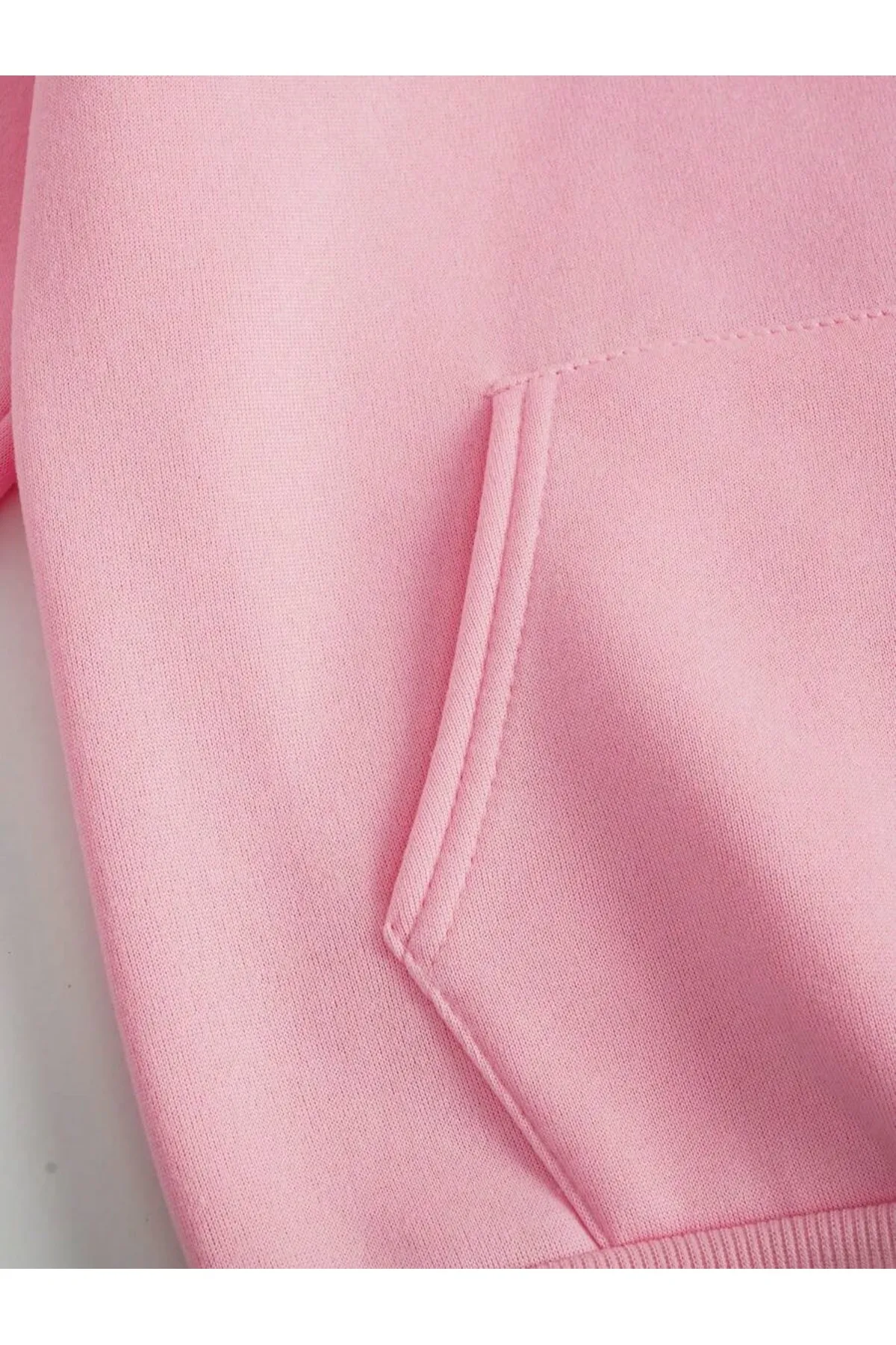 MOONBULL  Sport-Sweatsuit Set - Rosa - Regular Fit