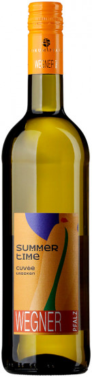 2022 Summertime Cuvée weiß trocken - Weingut Karl Wegner