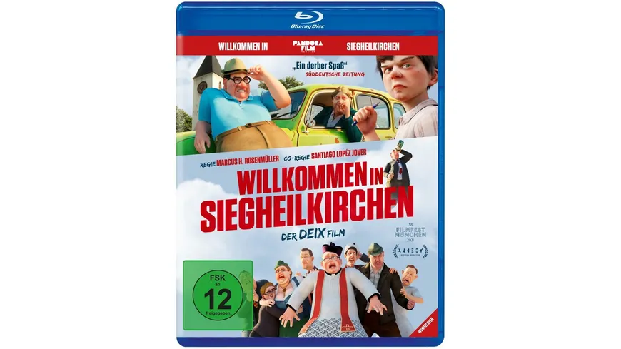 Willkommen in Siegheilkirchen