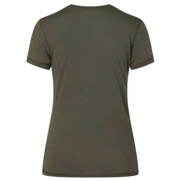 super.natural - Women's Sierra 140 Tee - Merinoshirt