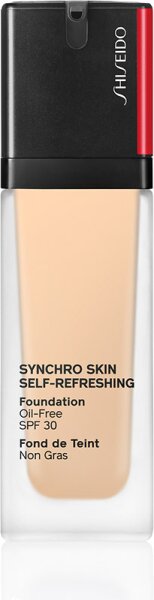 Shiseido Synchro Skin Self-Refreshing Foundation Flüssige Foundation