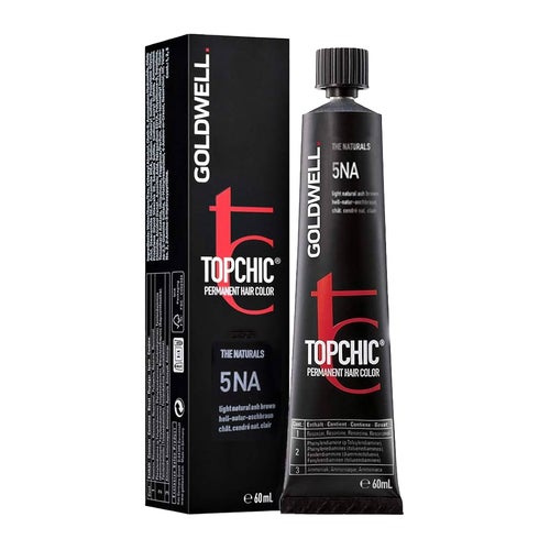 Goldwell Topchic Permanente colore 60 ml 6N