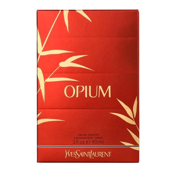 Yves Saint Laurent Opium Eau de Toilette 90ml
