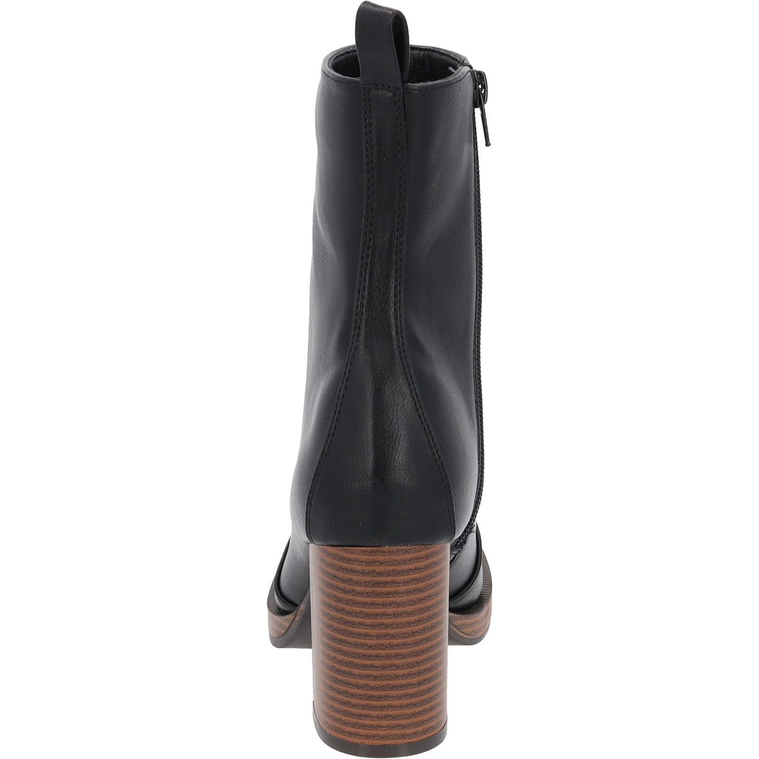 Palado Nelson-Insel, Stiefeletten, Damen, Schwarz