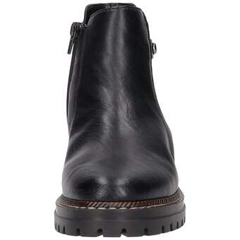 Rieker Chelsea Boots in schwarz