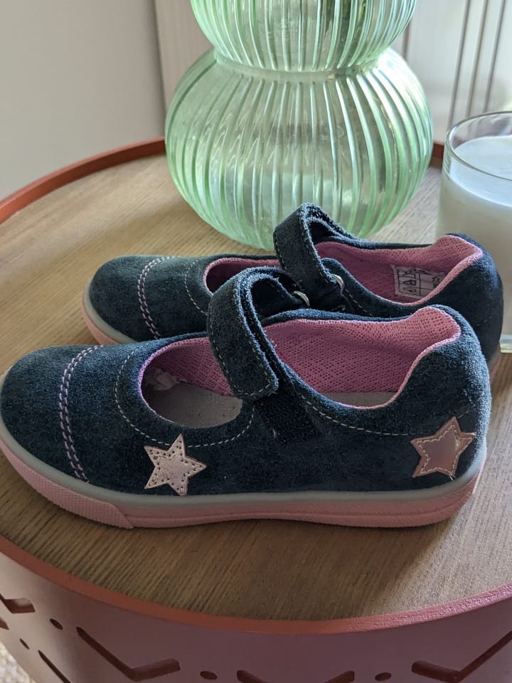 lamino Ballerinas, nur einmal getragen günstig kaufen 27