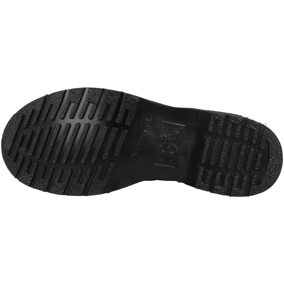 Dr. Martens 1460 Pascal Mono Schnürboots schwarz