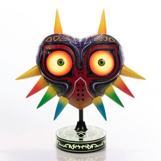 The Legend of Zelda PVC Statue Majora's Mask Collectors Edition 30 cm *Mängelexemplar*