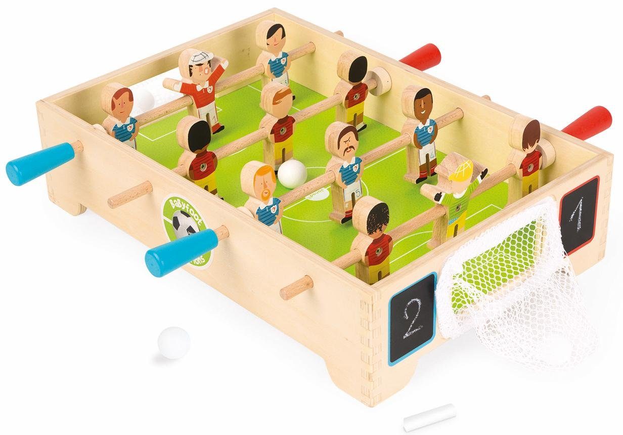 Janod Tischfußballspiel Champions, FSC®- schützt Wald - weltweit