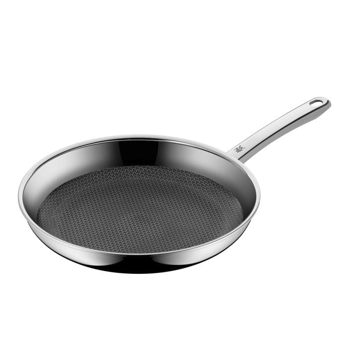 Profi Resist Stielpfanne mit Pfannenwender, 28cm