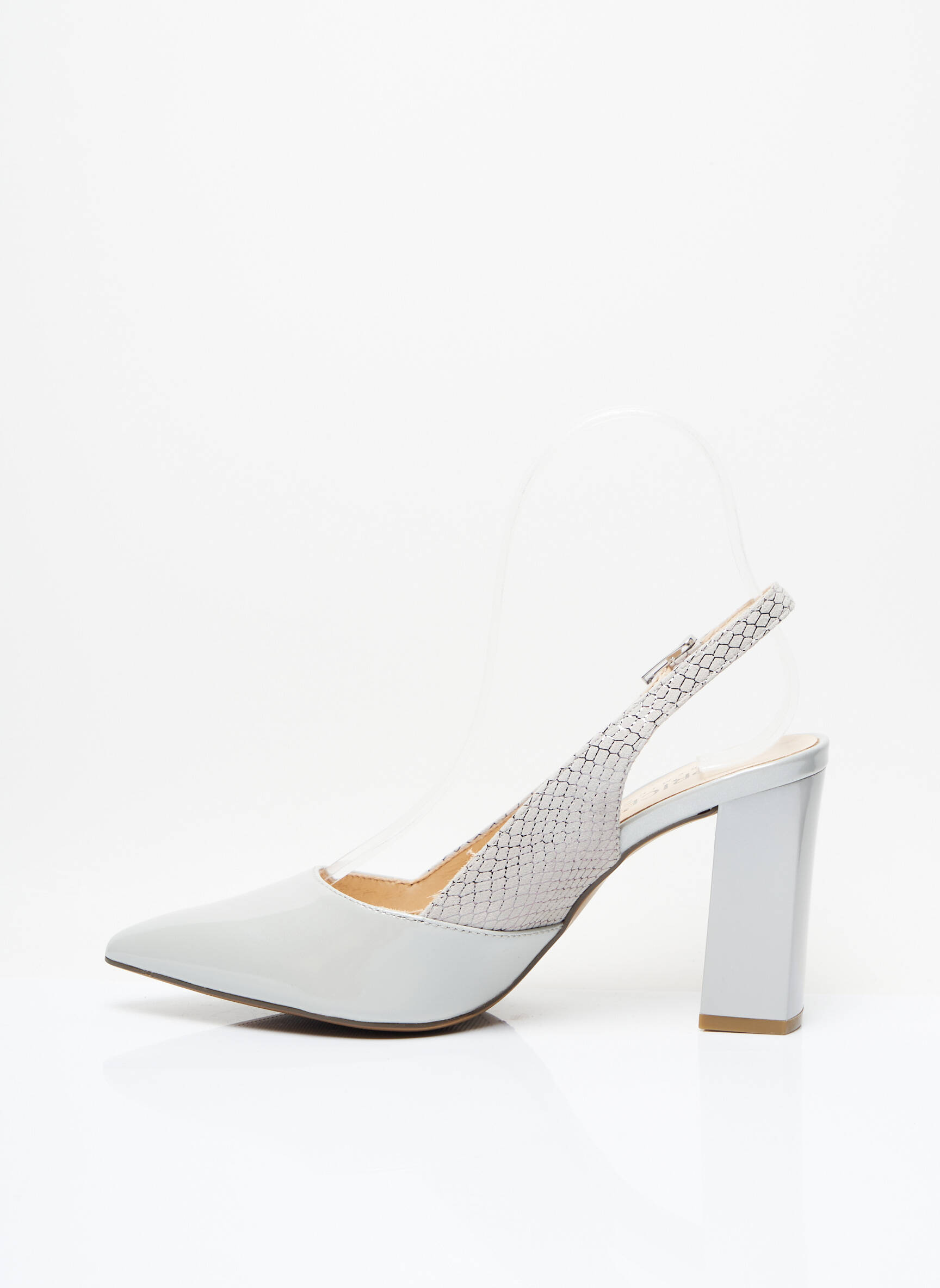 Caprice Sandales Nu Pieds Femme couleur gris