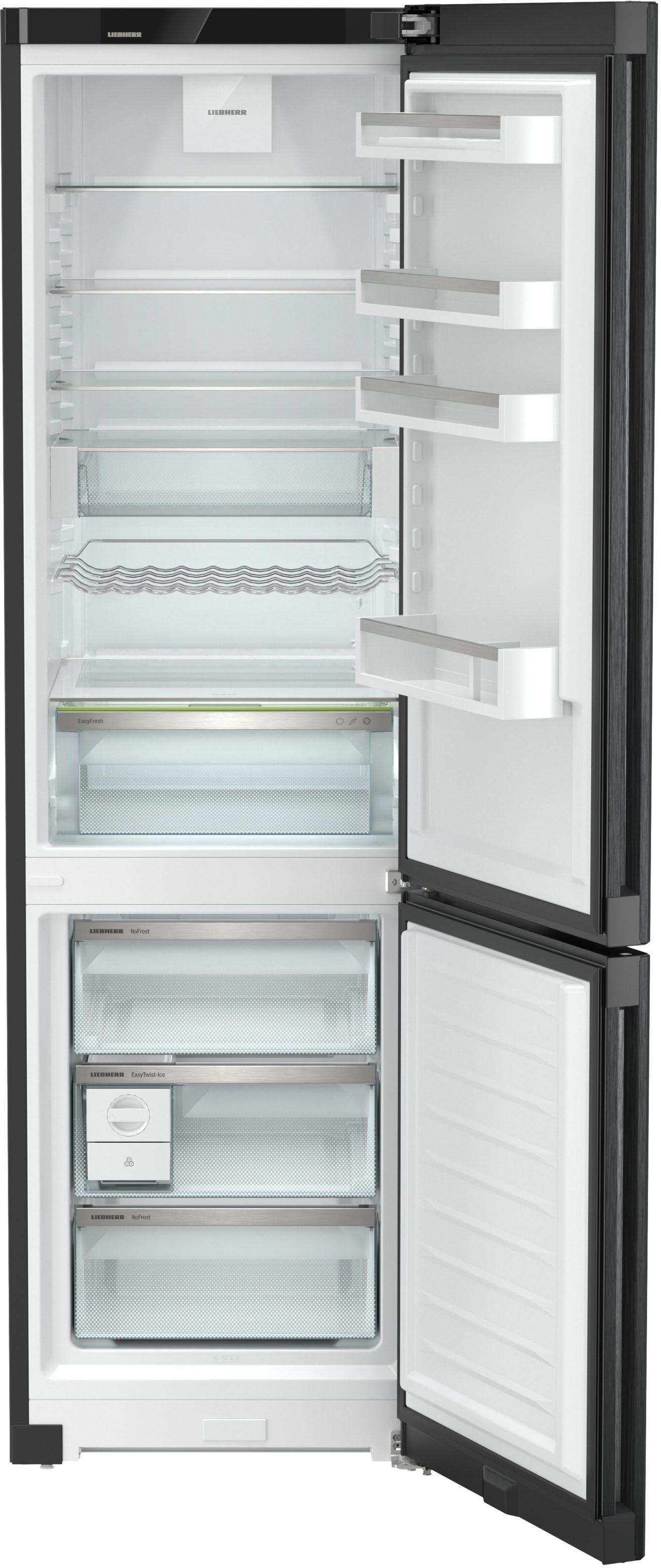 Liebherr Kühl-/Gefrierkombination CNbdb 5733_994877551, 201,5 cm hoch, 59,7 cm breit