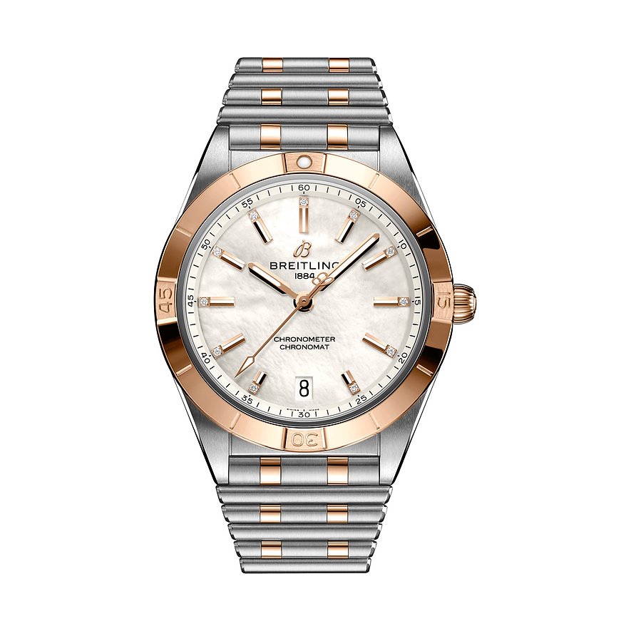 Breitling Damenuhr Chronomat 36