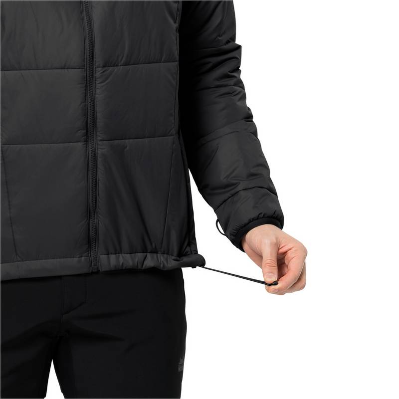 Jack Wolfskin BERGLAND INS JKT M Funktionsjacke Herren