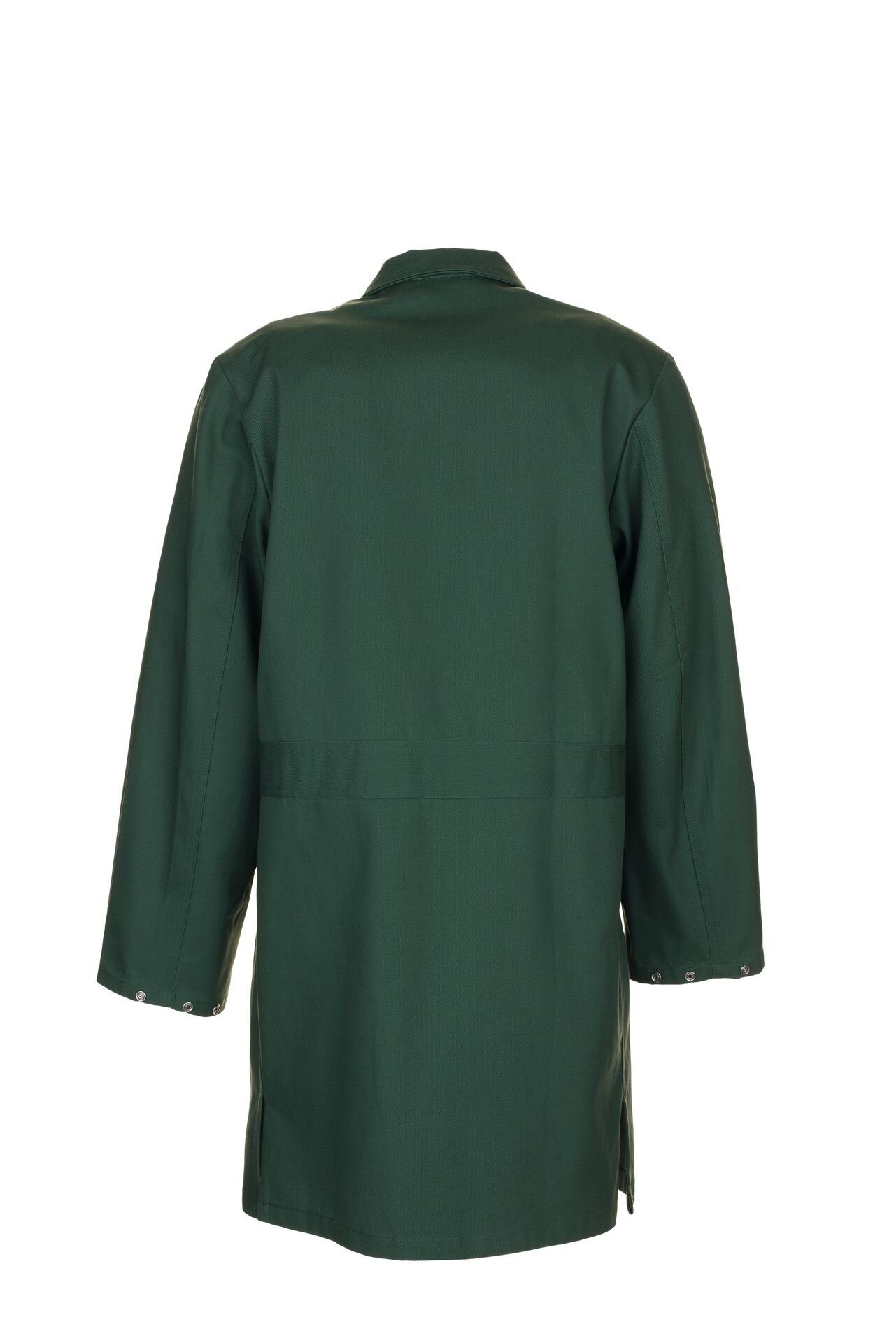 Planam Arbeitsjacke Berufsmantel BW 290 mittelgrün Größe 58