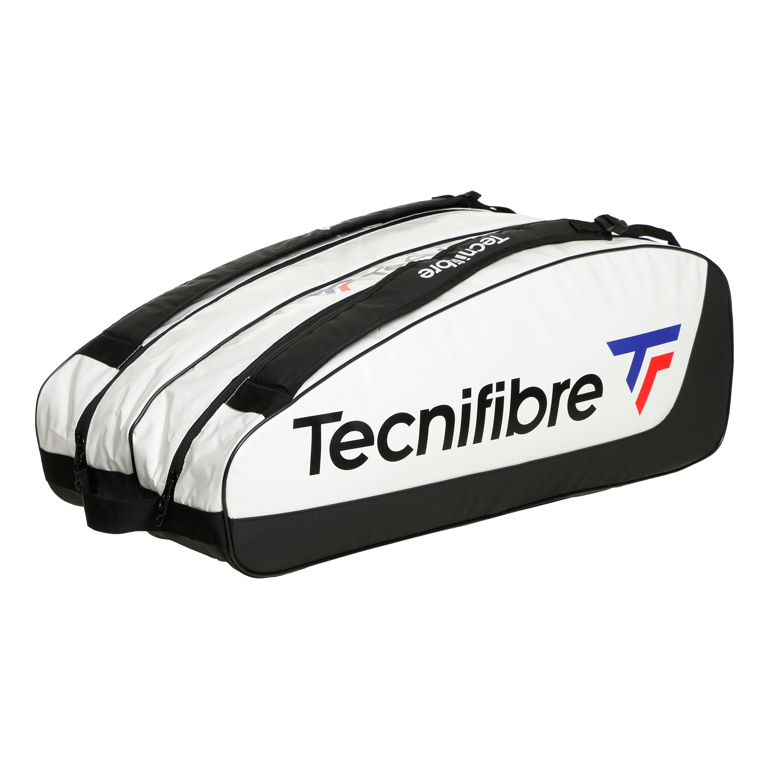 Tour Endurance Tour 2023 Schlägertasche 12er - Weiß, Schwarz