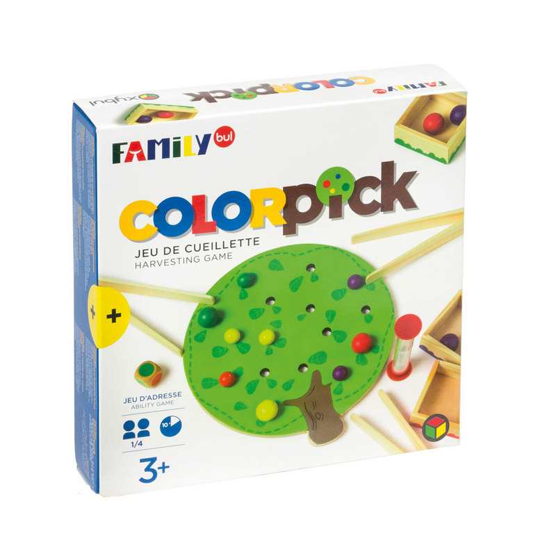 Jeu de société Colorpick Oxybul