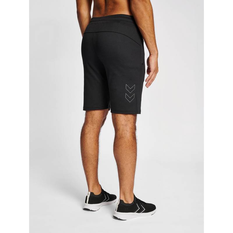 hummel hmlMT INTERVAL SHORTS Sweatshorts Herren