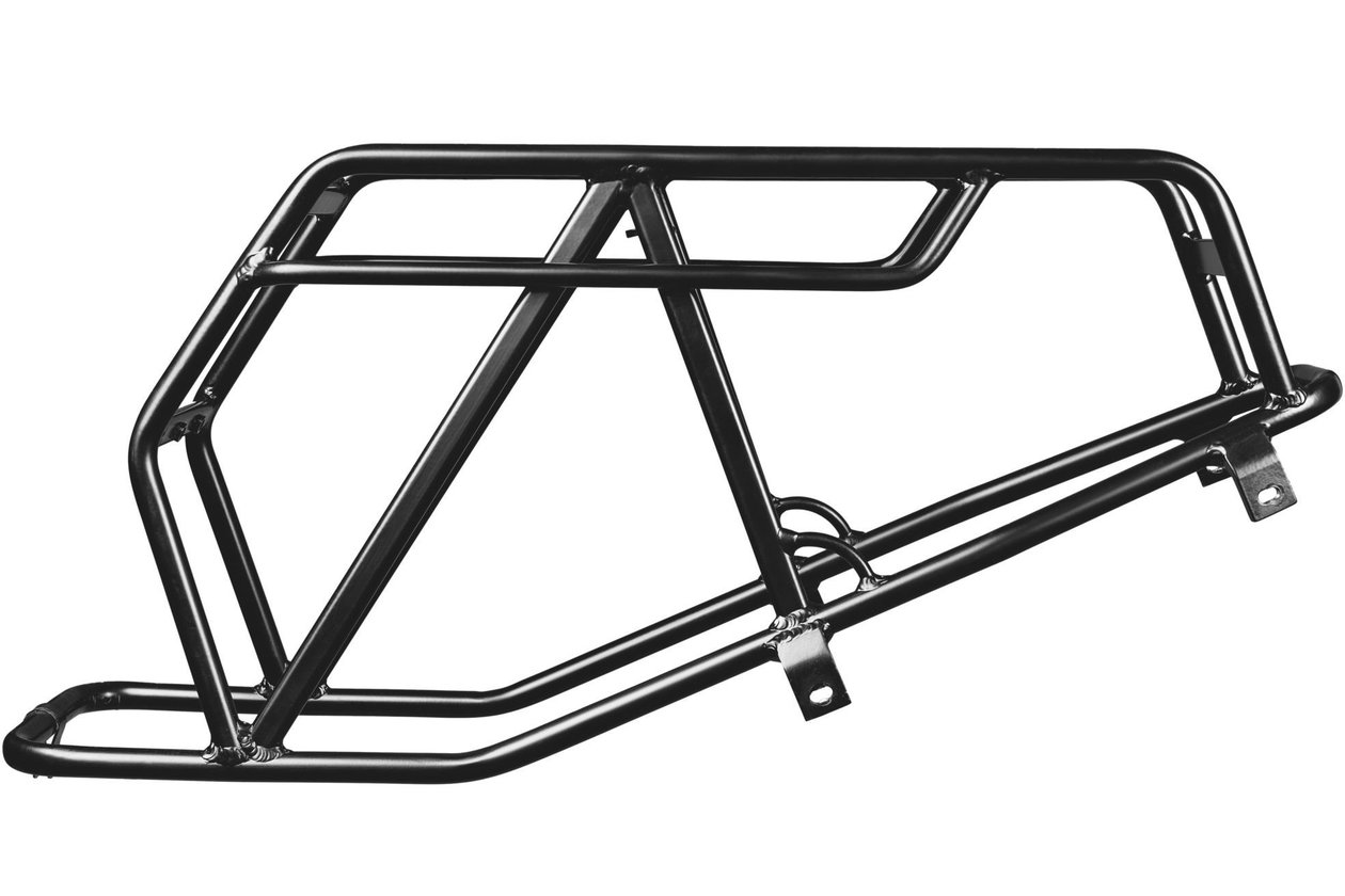 Bergamont LJ Rear Carrier Gepu00e4cktru00e4ger