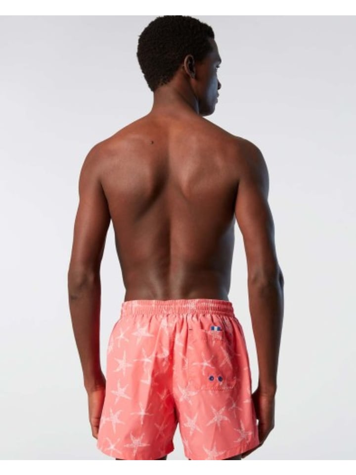 North Sails Badeshorts in Mehrfarbig günstig kaufen