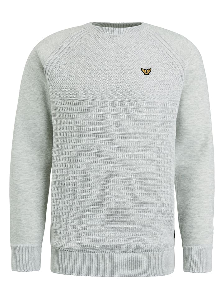 PME Legend Pullover in Beige günstig kaufen