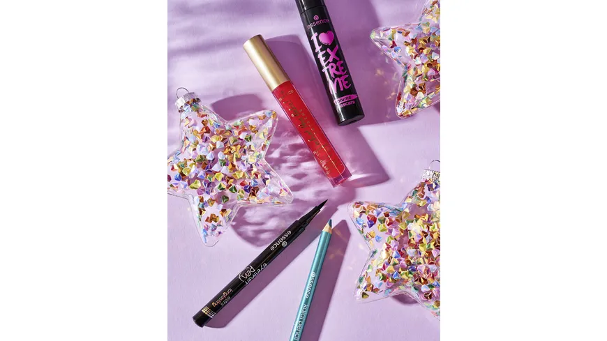 essence I LOVE EXTREME volume mascara 12 ml