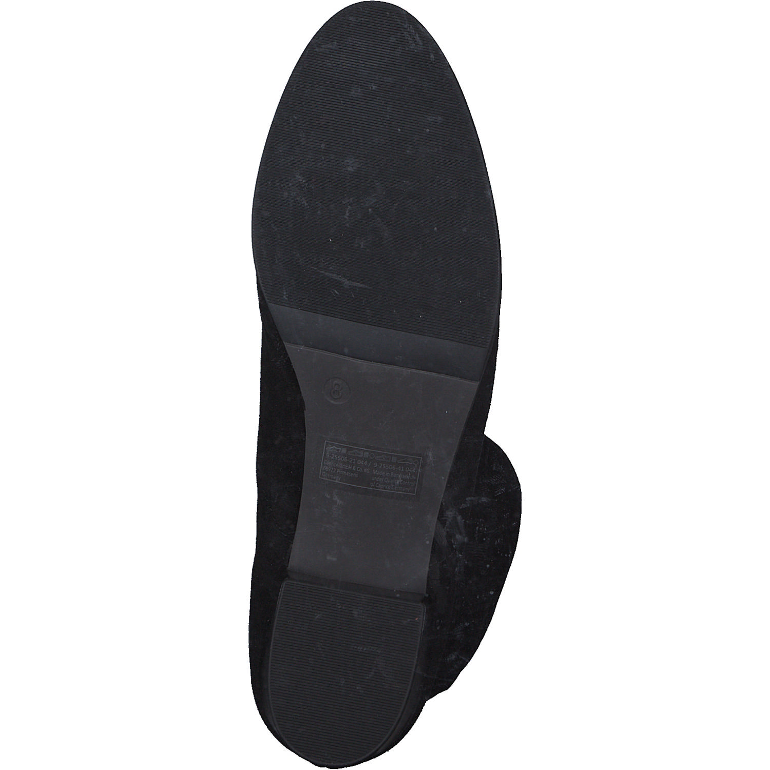 Caprice 25506, Stiefel, Damen, schwarz