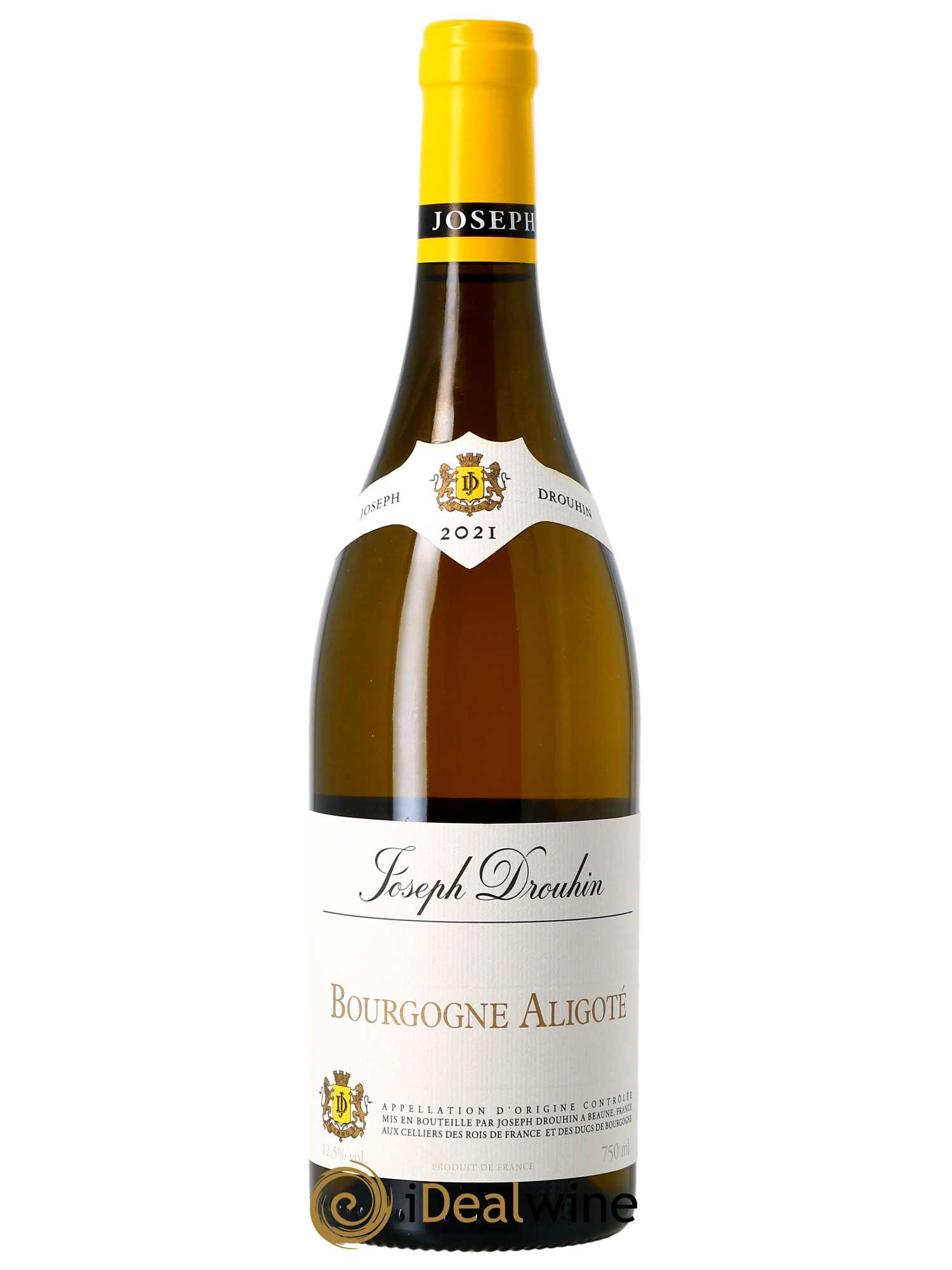 Bourgogne Aligoté Joseph Drouhin  2021 - Lot de 1 Bouteille