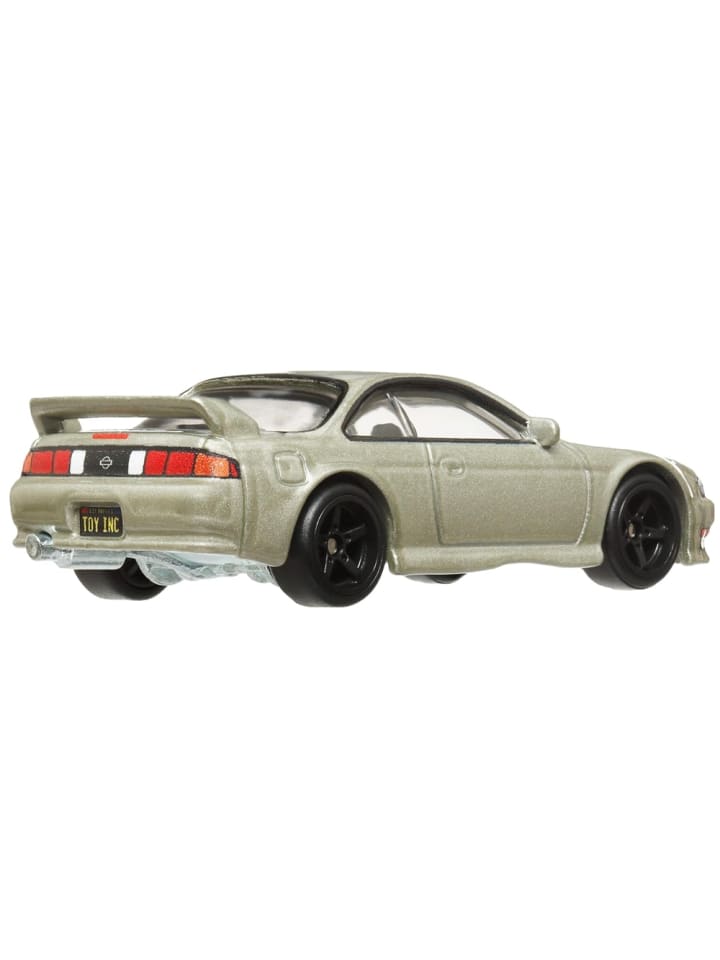 Hot Wheels Nissan 240 SX S14 HKC83 | Hot Wheels Car Culture Slide Street Fahrzeug günstig kaufen onesize