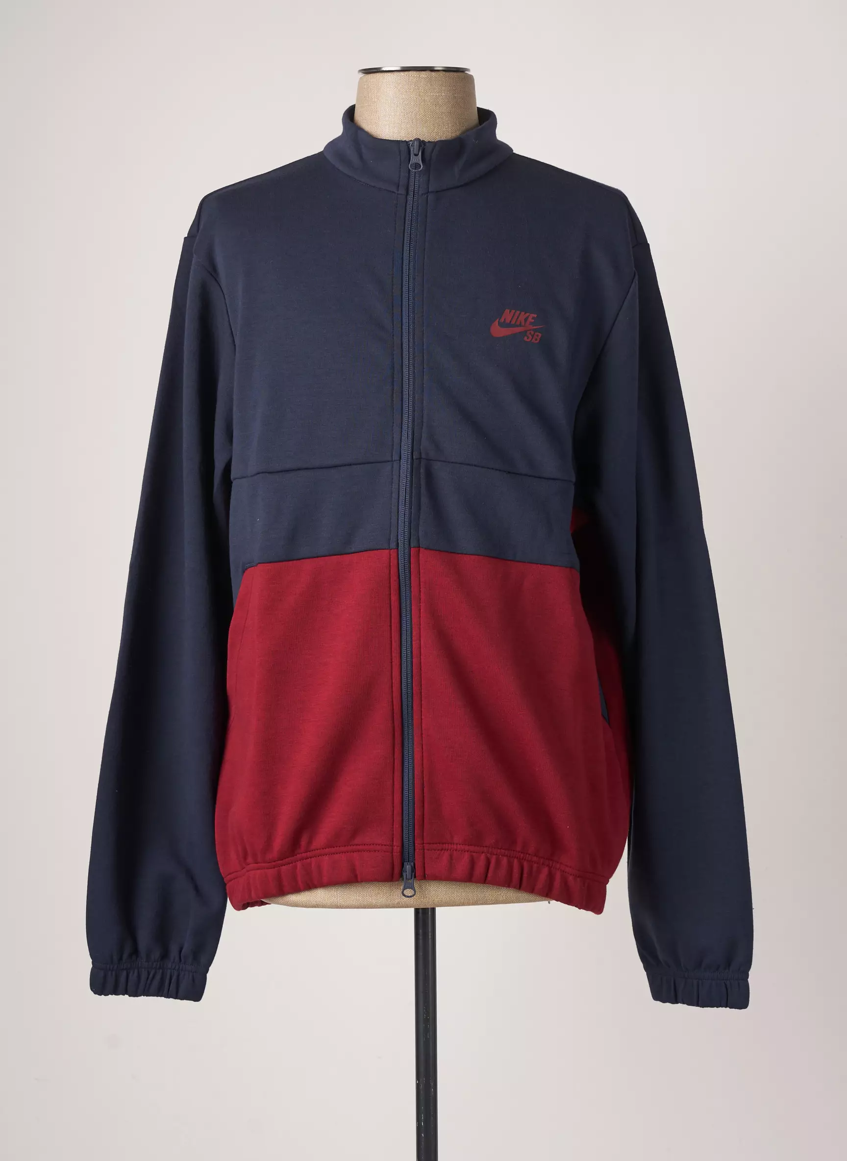 Nike Sweats Homme couleur bleu