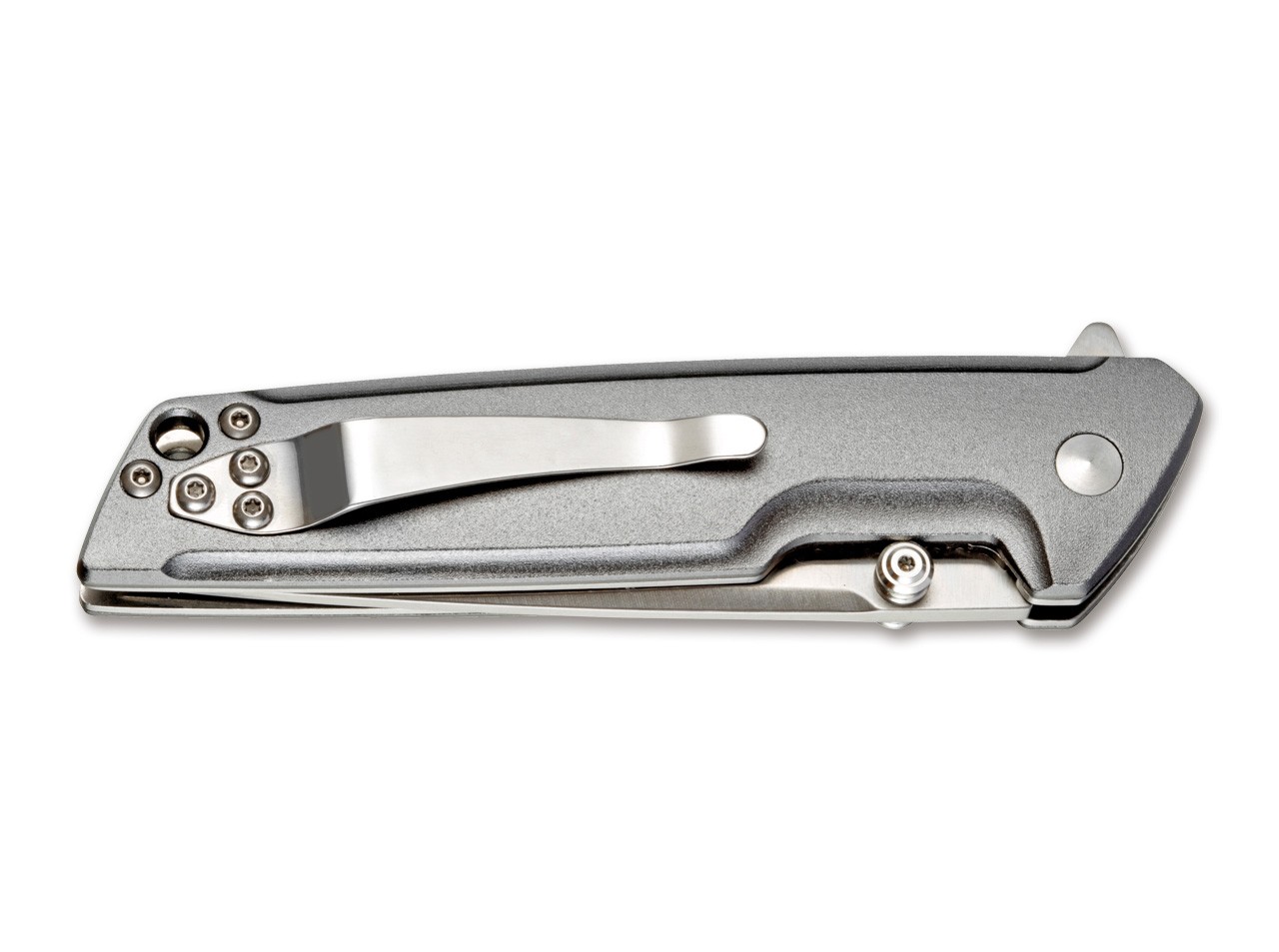 Slim Brother Aluminium