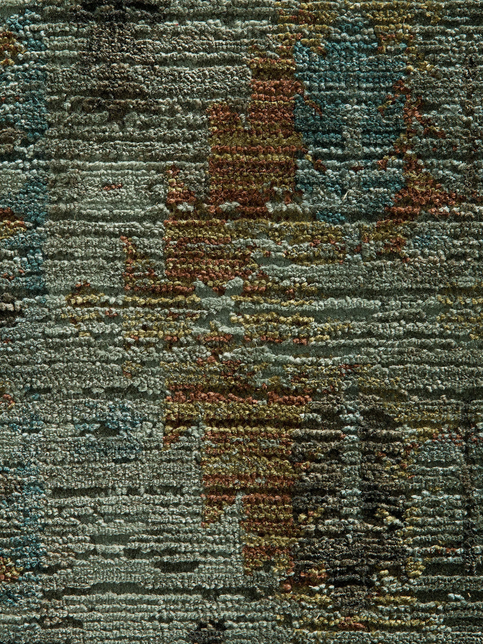 Saldala Vintage-Teppich, Dark Blue
