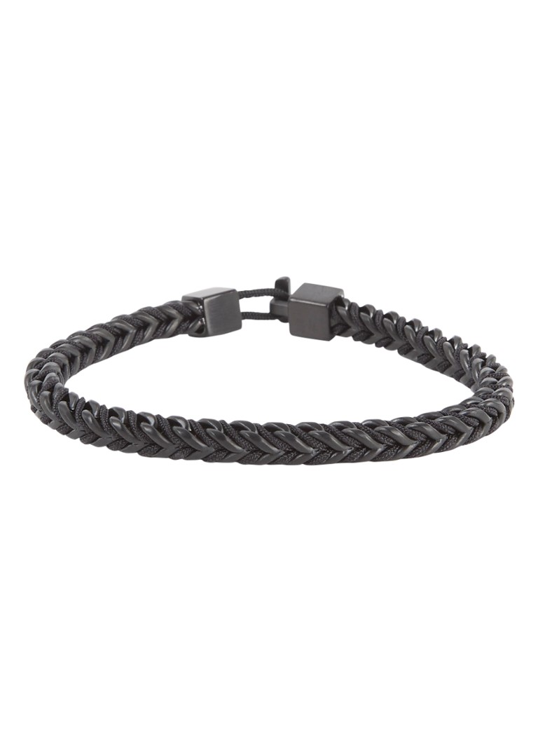 Pig&Hen Catena Foxtail bracelet