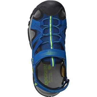 Dockers Outdoorsandale in blau