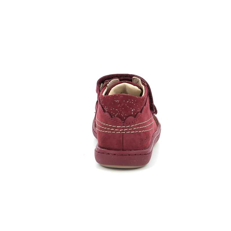 Bottillons cuir Kickmary