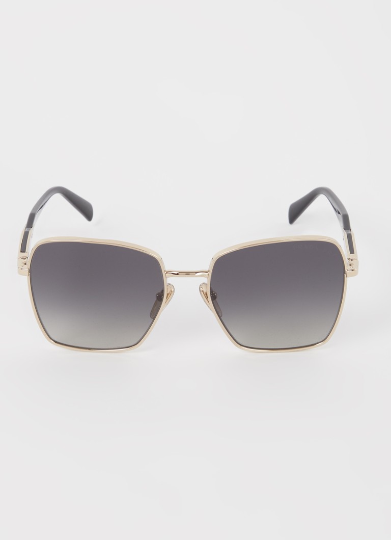 Prada Retro polarized sunglasses PR64ZS