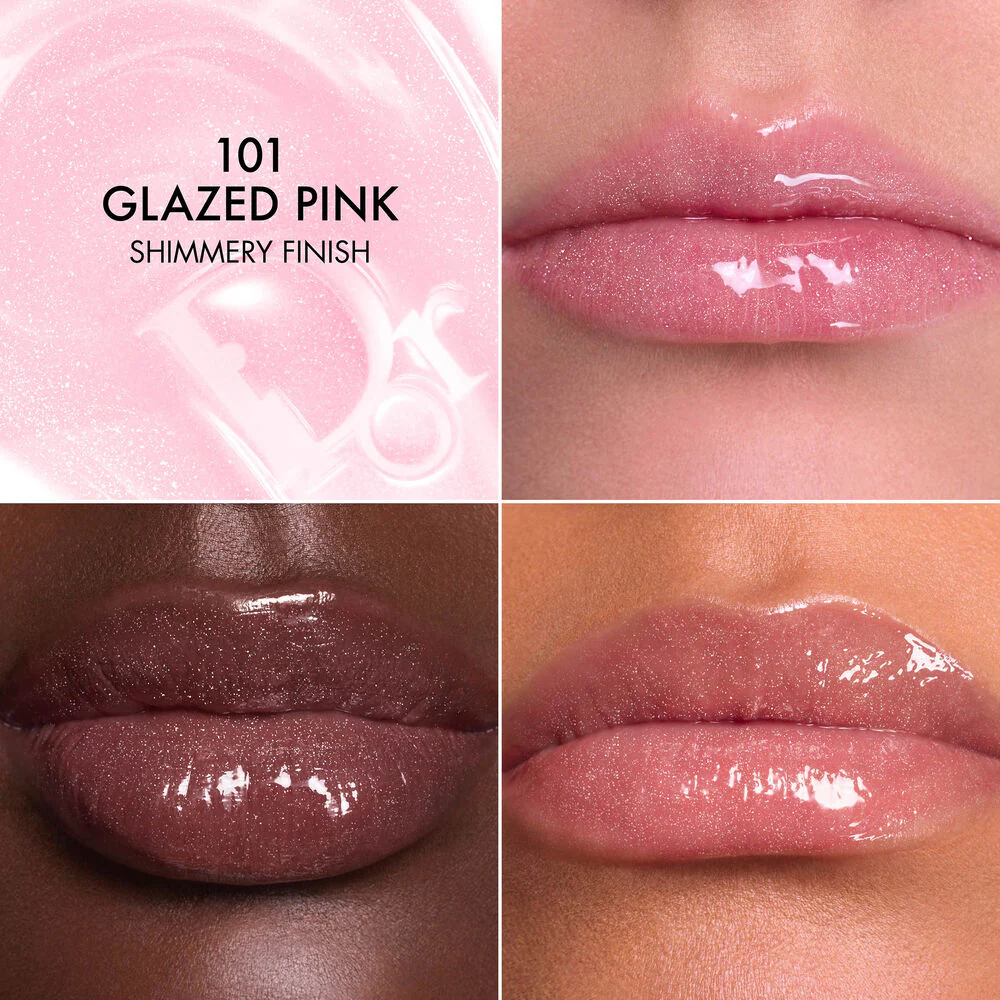 Dior Addict Lip Glow Butter podloga za usne - sjajilo, balzam za usne