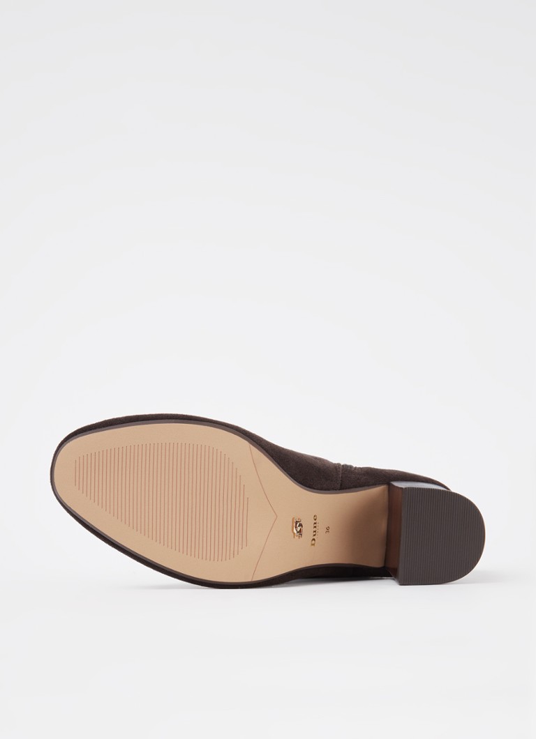 Stivaletto alla caviglia in pelle Dune London Ollave
