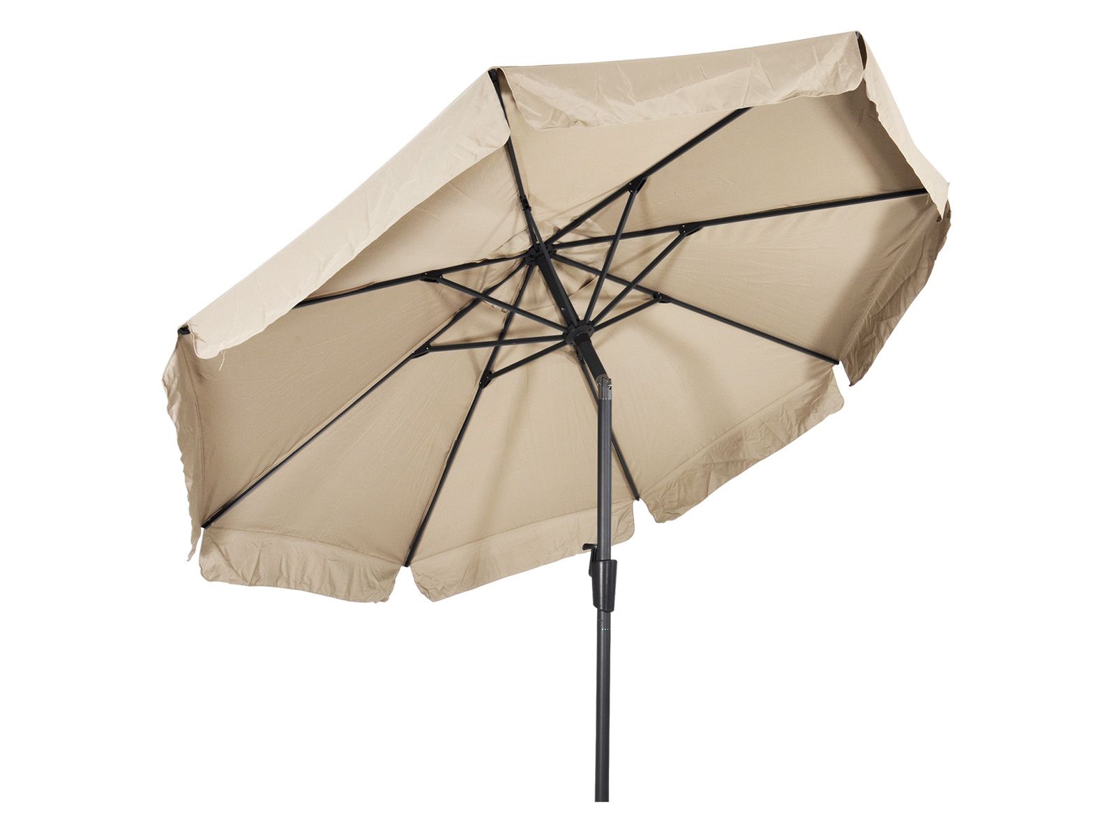 Outdoor Feelings Senna runder Sonnenschirm