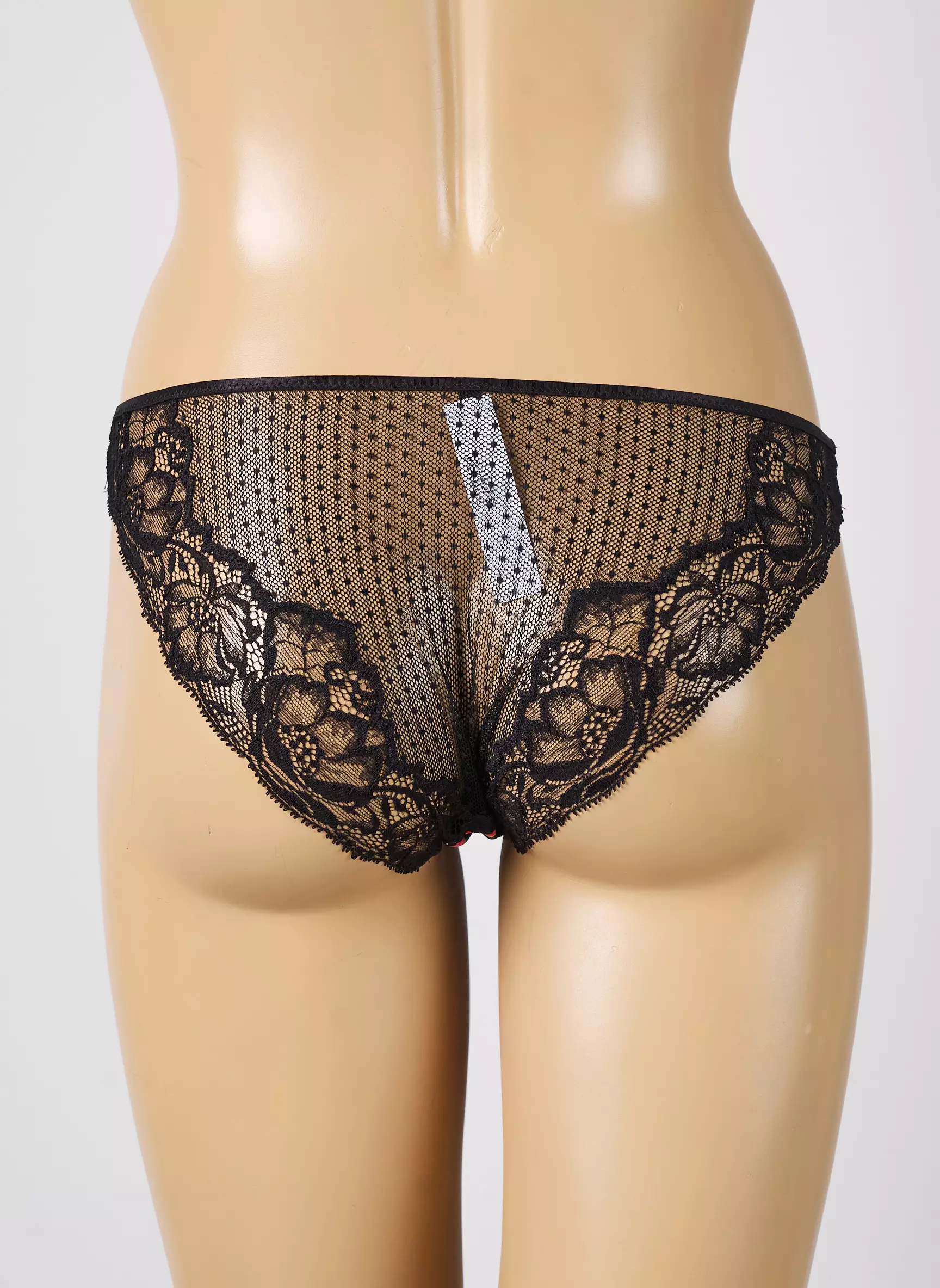 Aubade Culottes Femme couleur noir