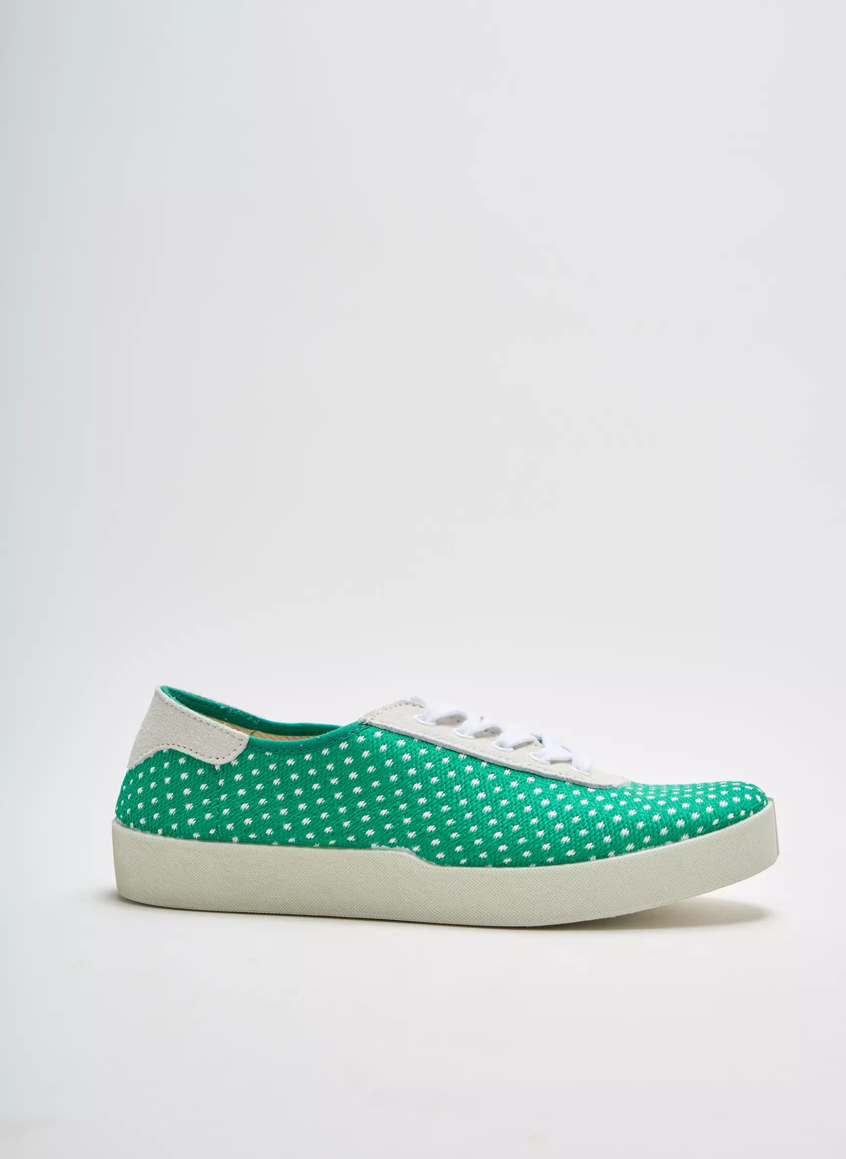 Ippon Vintage Baskets Femme couleur vert