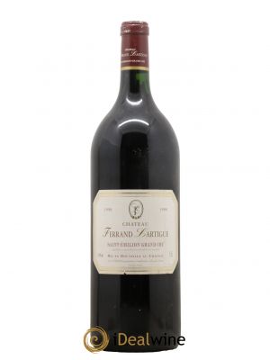 Château Ferrand Lartigue  1998 - Lot de 1 Magnum