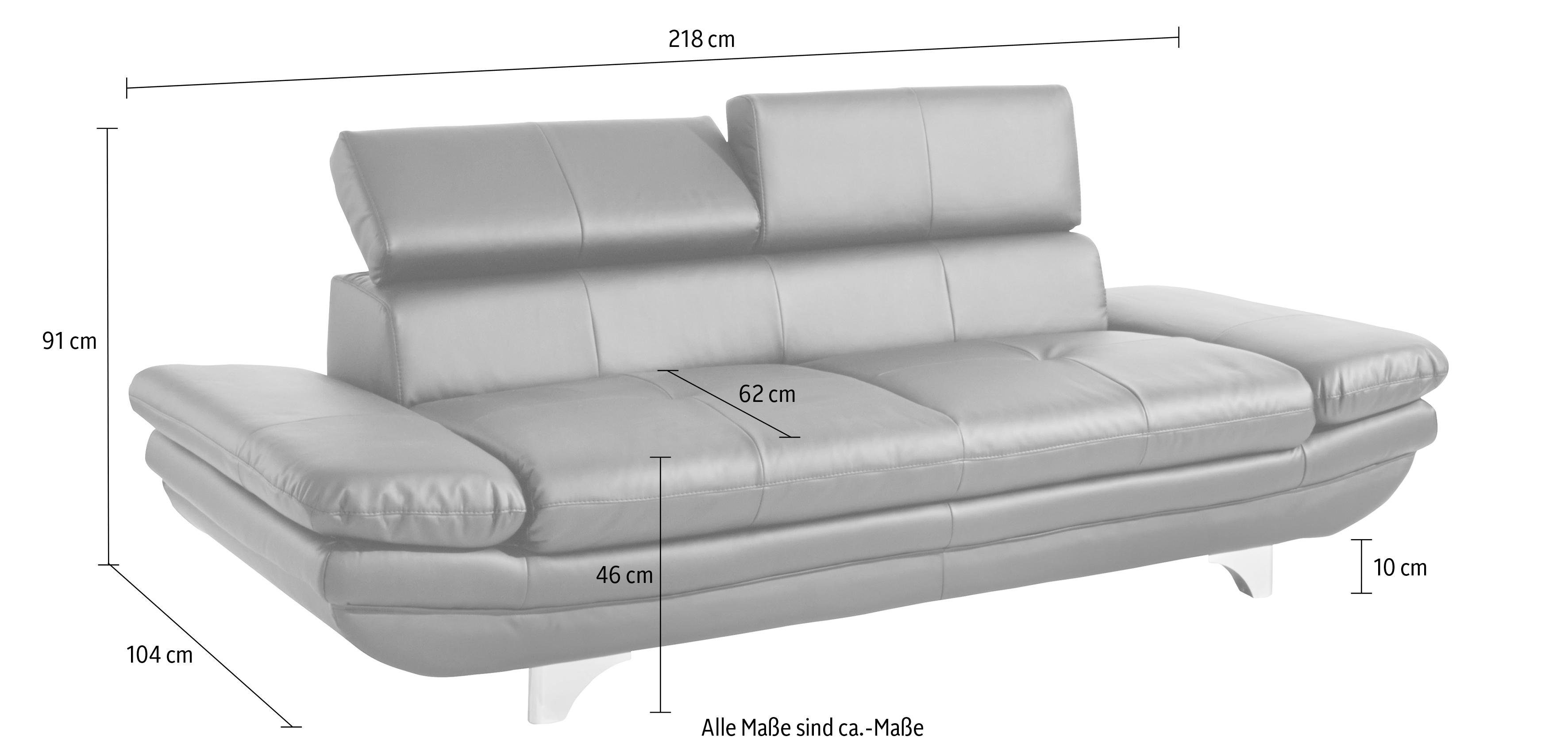 COTTA 2-Sitzer Enterprise